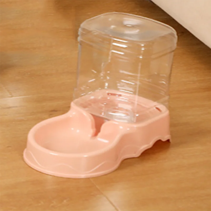 Comedero y Bebedero Automático para Gatos y Perros (Gran Capacidad 3.8L)